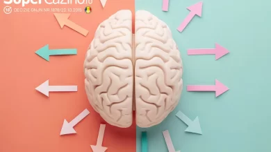 Legătura fragilă dintre pariuri și sănătatea mintală