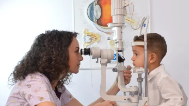 Corectarea miopiei la copii la clinica oftalmologică Ocuvista din București